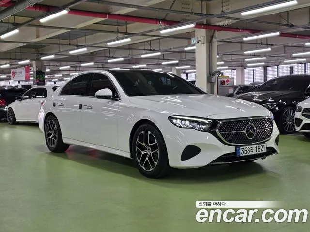 Mercedes-Benz E-Class W214 — Фото автомобиля 4