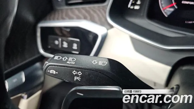Audi A6 C8 — Фото автомобиля 25