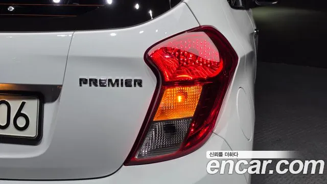 Chevrolet Spark — Фото автомобиля 22