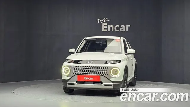 Hyundai Casper — Фото автомобиля 3