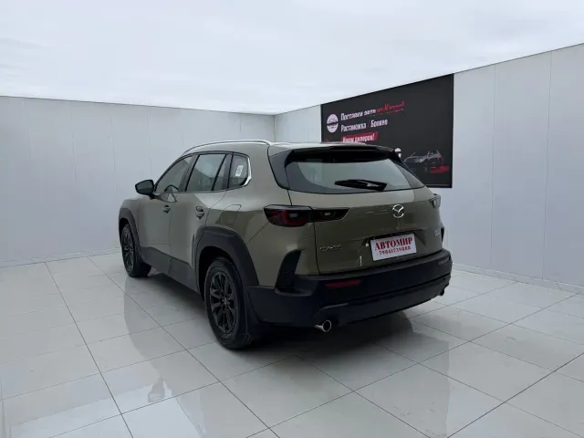 Mazda CX-50 Xingye — Фото автомобиля 8