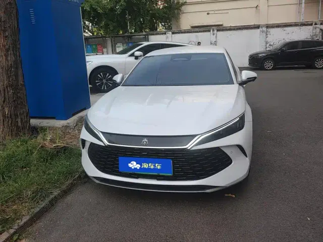 BYD Qin L — Фото автомобиля 2