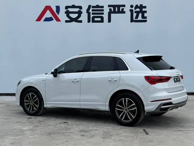 Audi Q3 — Фото автомобиля 6