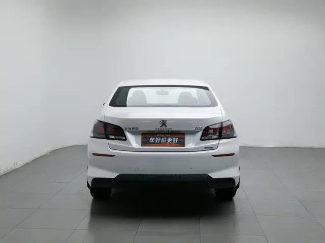 Peugeot 408 — Фото автомобиля 4