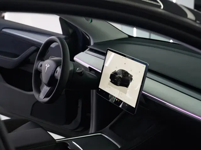 Tesla Model Y — Фото автомобиля 10
