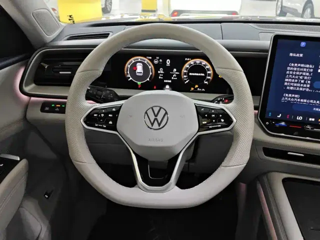 Volkswagen Teramont — Фото автомобиля 15