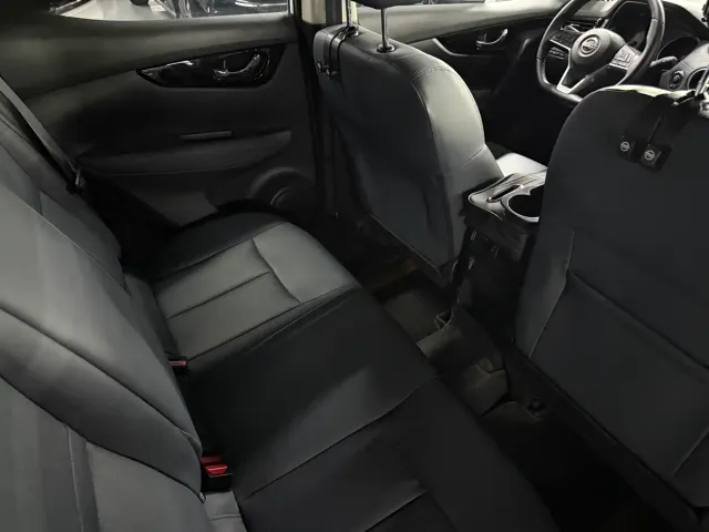 Nissan Qashqai — Фото автомобиля 7