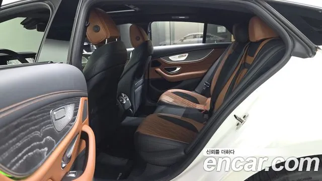 Mercedes-Benz AMG GT — Фото автомобиля 26