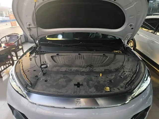 BYD Yuan PLUS — Фото автомобиля 19
