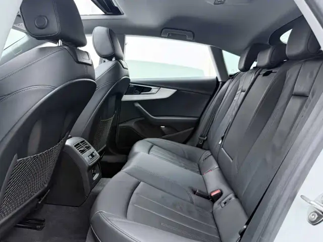 Audi Audi A5 (Import) 2022 Sportback 40 TFSI quattro Luxury Dynamic — Фото автомобиля 12