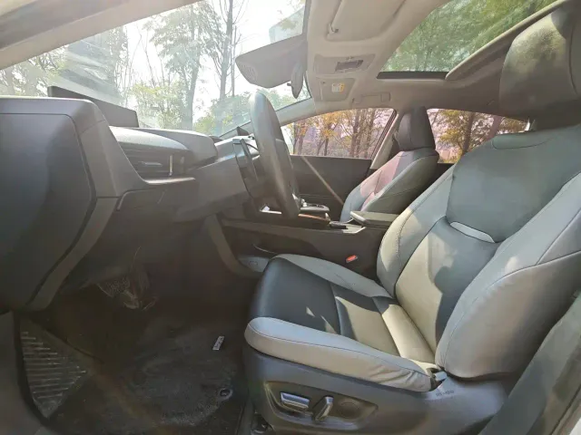Toyota bZ3 — Фото автомобиля 9