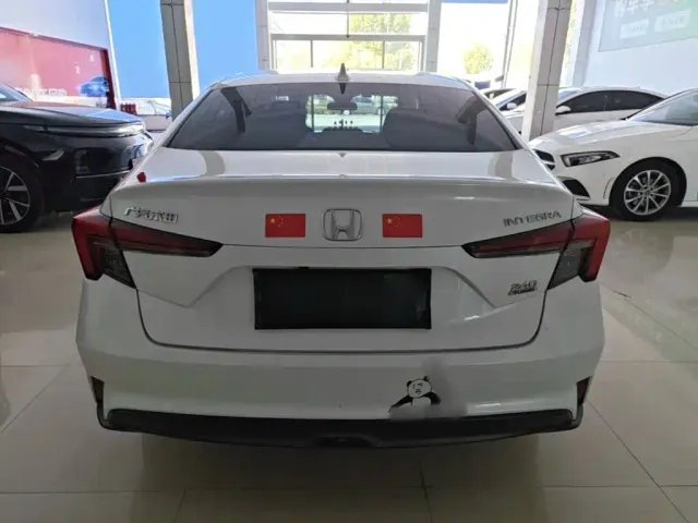 Honda Integra — Фото автомобиля 5