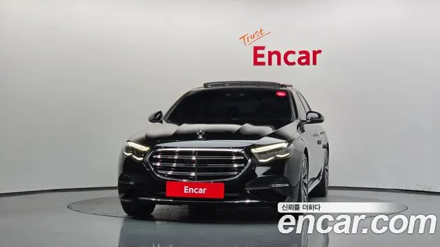 Mercedes-Benz E-Class W214 — Фото автомобиля 3
