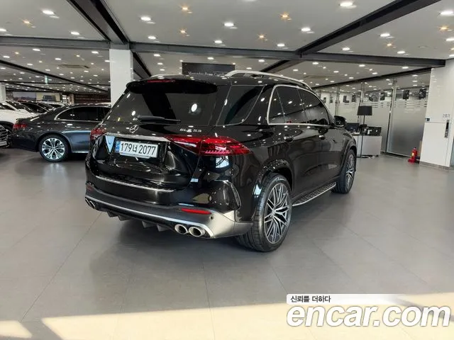 Mercedes-Benz GLE-Class W167 — Фото автомобиля 4
