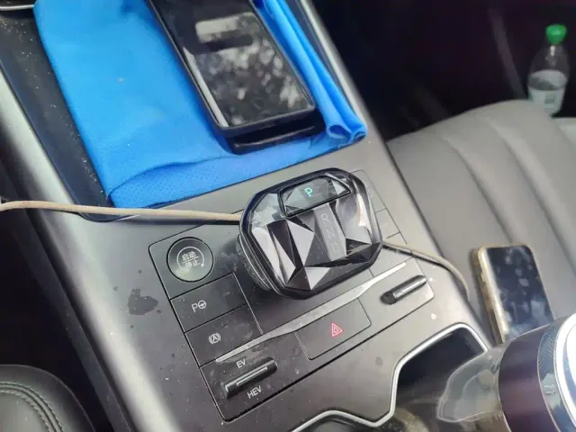 BYD Song Pro — Фото автомобиля 15