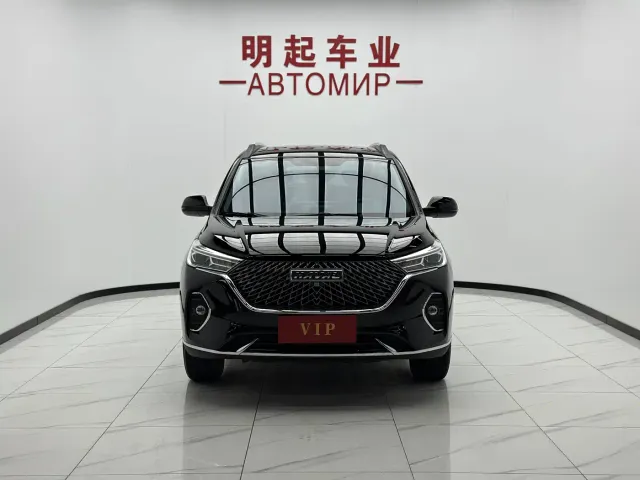 Haval M6 — Фото автомобиля 2