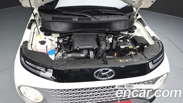 Hyundai Casper — Фото автомобиля 9