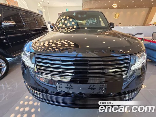 Land Rover Range Rover — Фото автомобиля 3