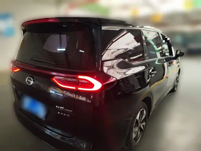 GAC Trumpchi M6 — Фото автомобиля 6