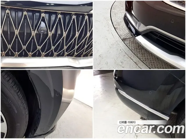 Kia Canival Carnival 4 поколение Бензин 9 мест Hi-Limousine — Фото автомобиля 19