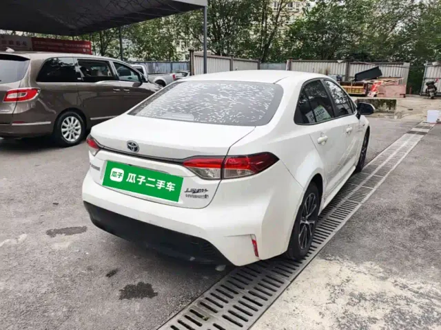 Toyota Levin — Фото автомобиля 6