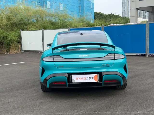 Xiaomi SU7 — Фото автомобиля 11