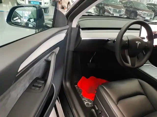 Tesla Model Y — Фото автомобиля 15