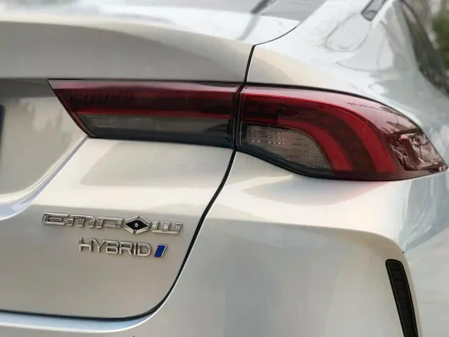 GAC Trumpchi Emkoo — Фото автомобиля 9