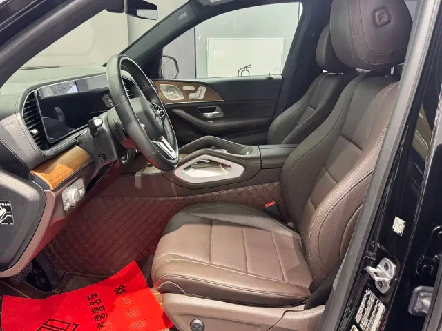 Mercedes-Benz GLS-Class — Фото автомобиля 13