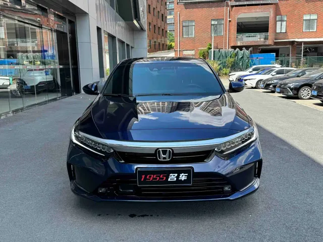 Honda Inspire — Фото автомобиля 2