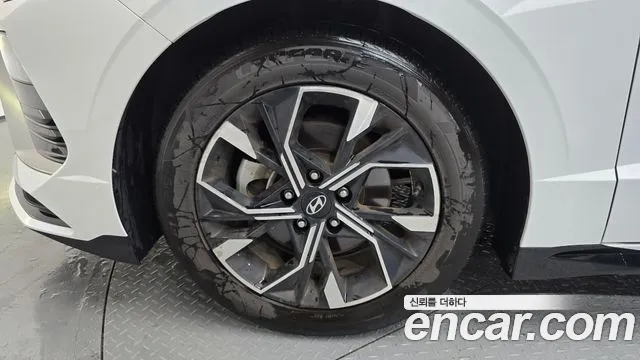 Hyundai Sonata — Фото автомобиля 5