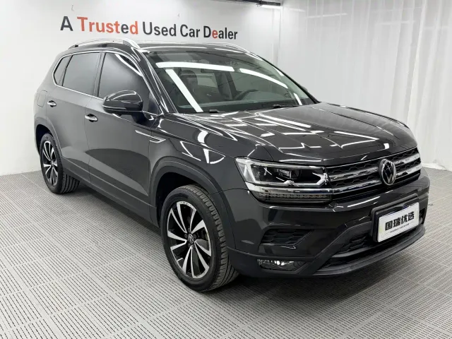 Volkswagen Tharu — Фото автомобиля 3