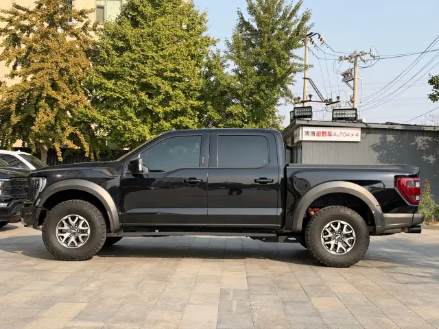 Ford F-150 Raptor — Фото автомобиля 7