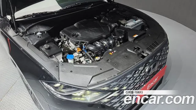 Hyundai Grandeur Grandeur (New) — Фото автомобиля 6