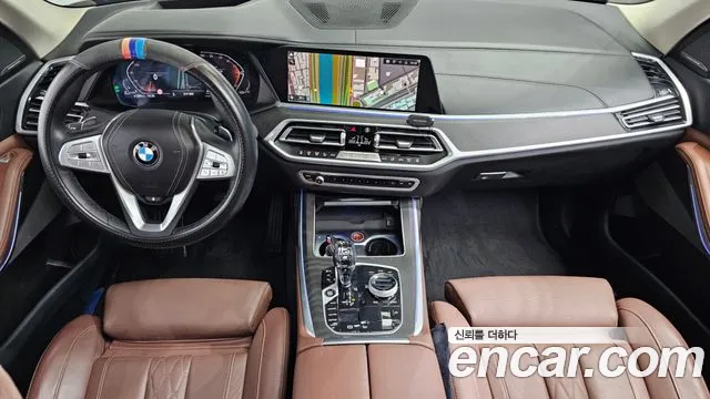 BMW X7 — Фото автомобиля 7