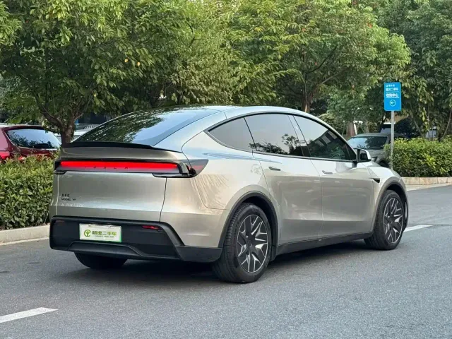 Tesla Model Y L — Фото автомобиля 3