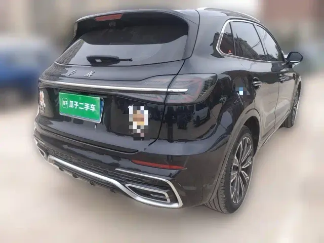Hongqi HS5 — Фото автомобиля 8