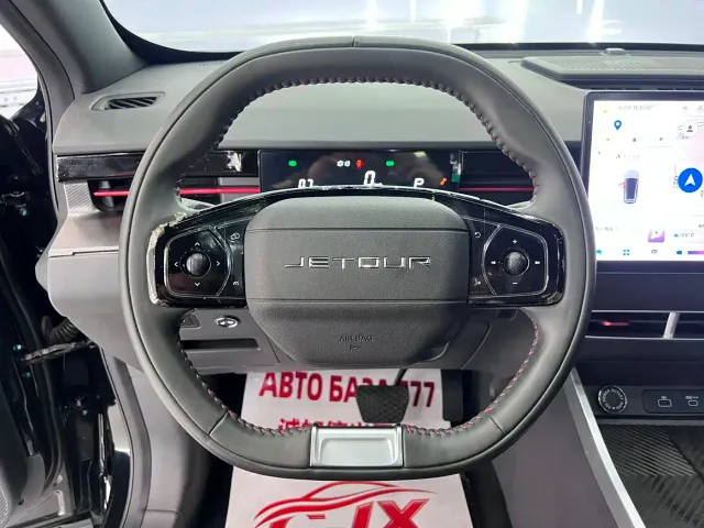 Jetour Dashing — Фото автомобиля 16