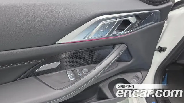 BMW 4 Series — Фото автомобиля 14