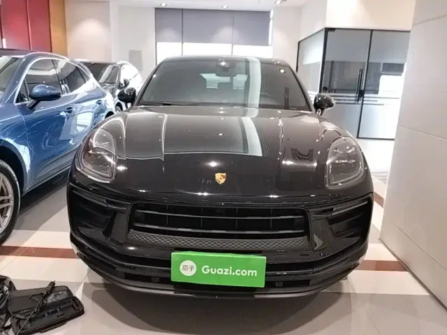 Porsche Macan — Фото автомобиля 2