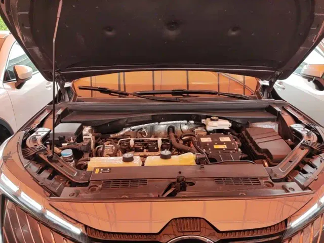 GAC Trumpchi Emkoo — Фото автомобиля 19