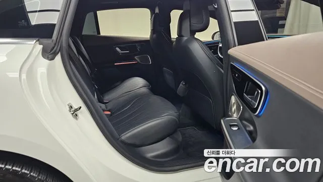 Mercedes-Benz EQE V295 — Фото автомобиля 17