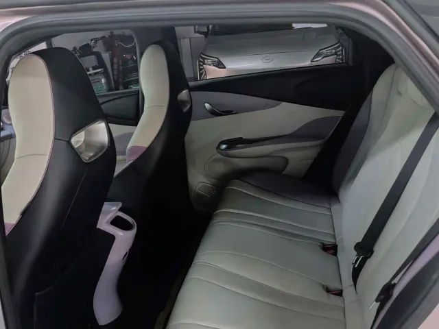 BYD Dolphin — Фото автомобиля 5