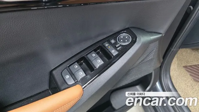 Kia Seltos Бензин 1.6 турбо 2WD — Фото автомобиля 25