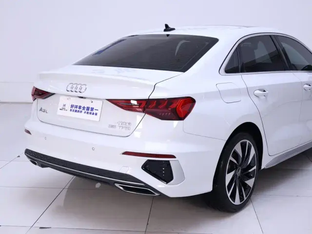 Audi A3 — Фото автомобиля 8