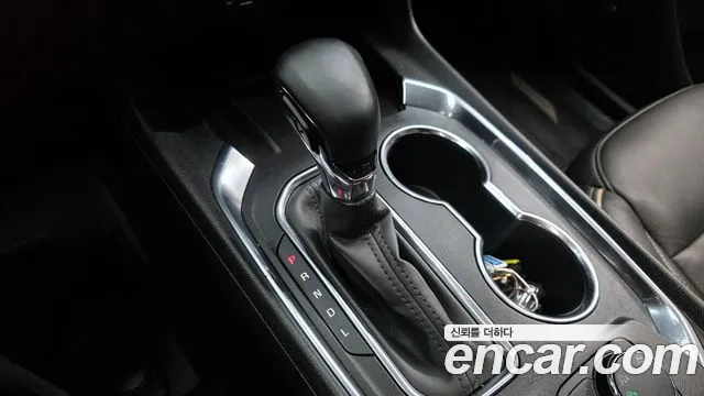Chevrolet Traverse — Фото автомобиля 12