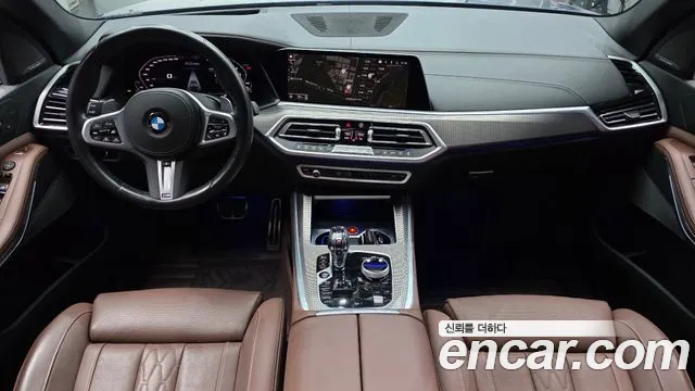 BMW X5 G05 — Фото автомобиля 10