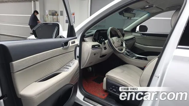 Hyundai Palisade The New Palisade Дизель 2.2 4WD — Фото автомобиля 10