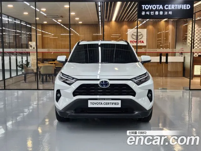 Toyota RAV4 — Фото автомобиля 3