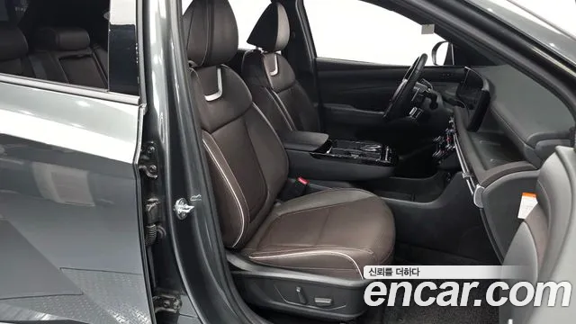 Hyundai Tucson — Фото автомобиля 7